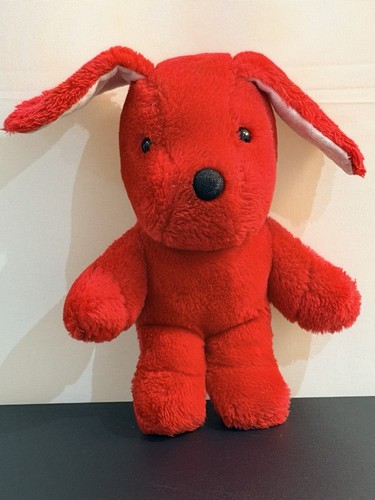 Rare vintage mothercare - rare, red