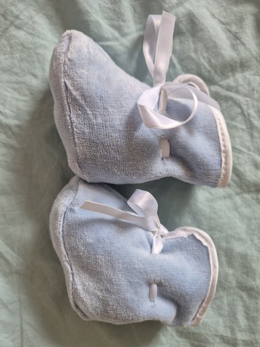 Vintage mothercare baby - baby, blue