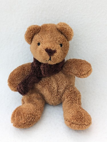 Mothercare brown teddy bear - teddy,