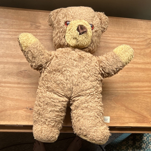 Vintage mothercare teddy - mothercare, bear