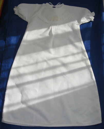 Night dress gown - night,
