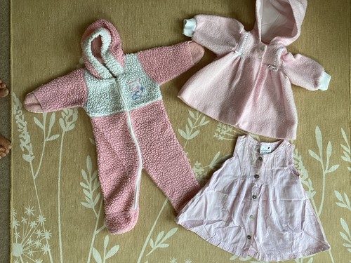 Baby girls vintage - vintage, clothes