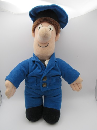 Vintage 1995 postman pat soft - vintage,