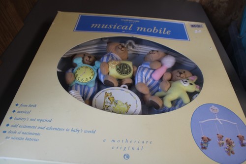 Vintage mothercare musical - mothercare,