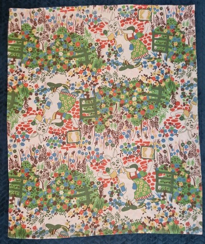 Mothercare vintage cot quilt - cot,