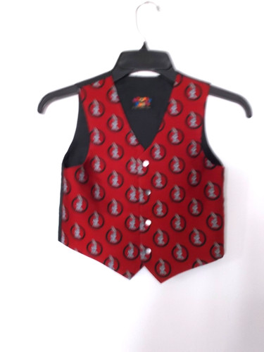 Bugs bunny waistcoat - , 3-4